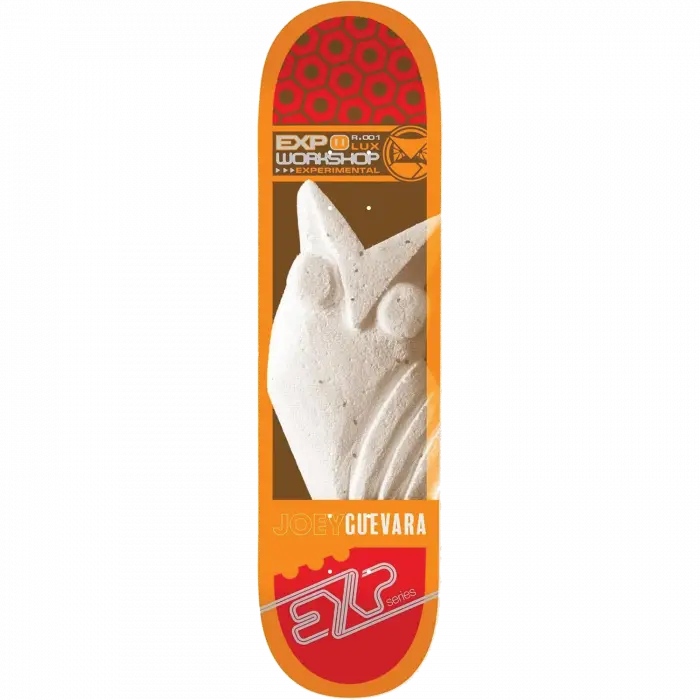 Alien Workshop Guevara 8.75" Skateboard Deck - Exp Series 1