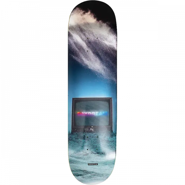 Primitive Daydream 8.5" Multi Skateboard Deck 1