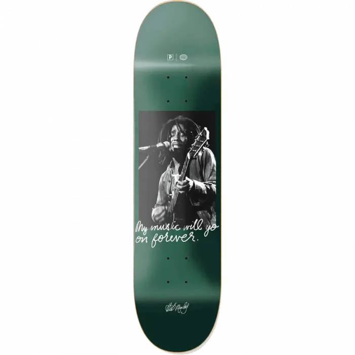 Primitive Forever 8.12" Skateboard Deck 1
