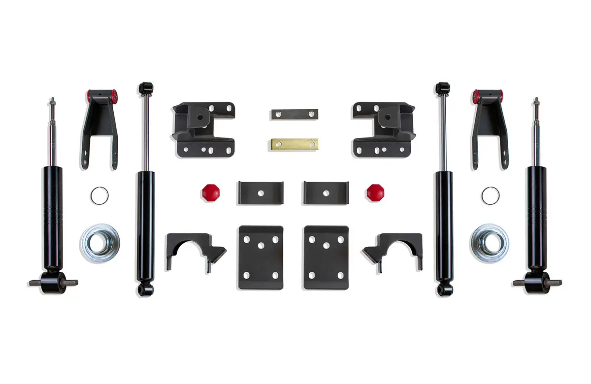 2"/4" Lowering Kit (Struts) 1