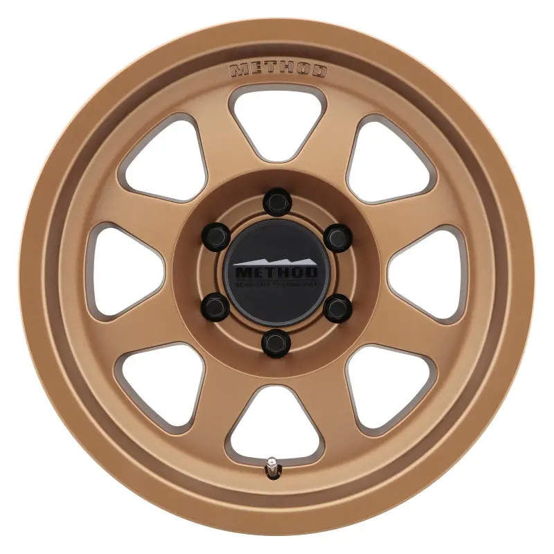Method Mr701 17X9 -12Mm Offset 6X5.5 106.25Mm Cb Method Bronze Wheel 1