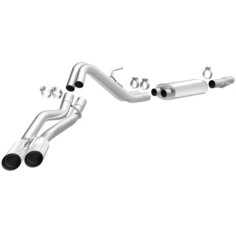 Magnaflow Sys C/B 10-11 Ford F150 Raptor 6.2L 1