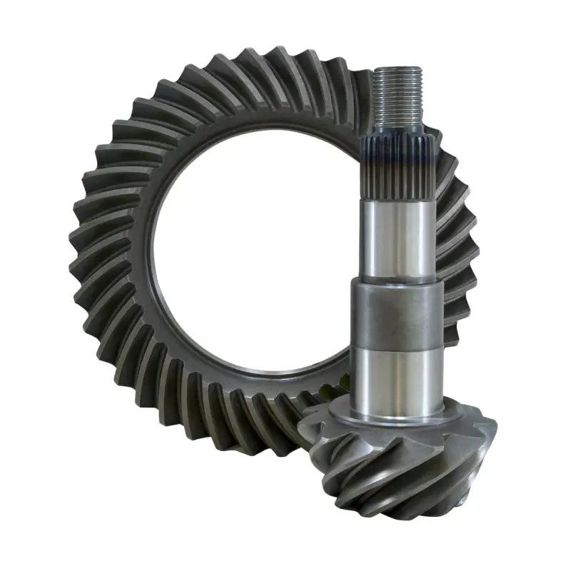 Yukon Gear High Performance Gear Set For Gm 8.25In Ifs Reverse Rotation In A 3.73 Ratio 1