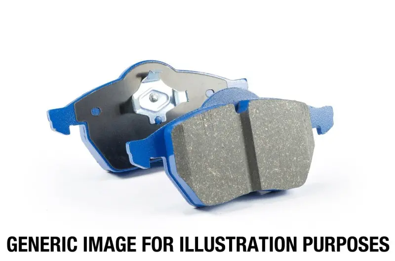 Ebc 96-97 Lexus Lx450 4.5L Bluestuff Front Brake Pads 1