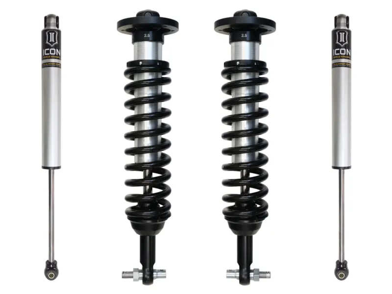 Icon 2015+ Ford F-150 2Wd 0-3In Stage 1 Suspension System 1