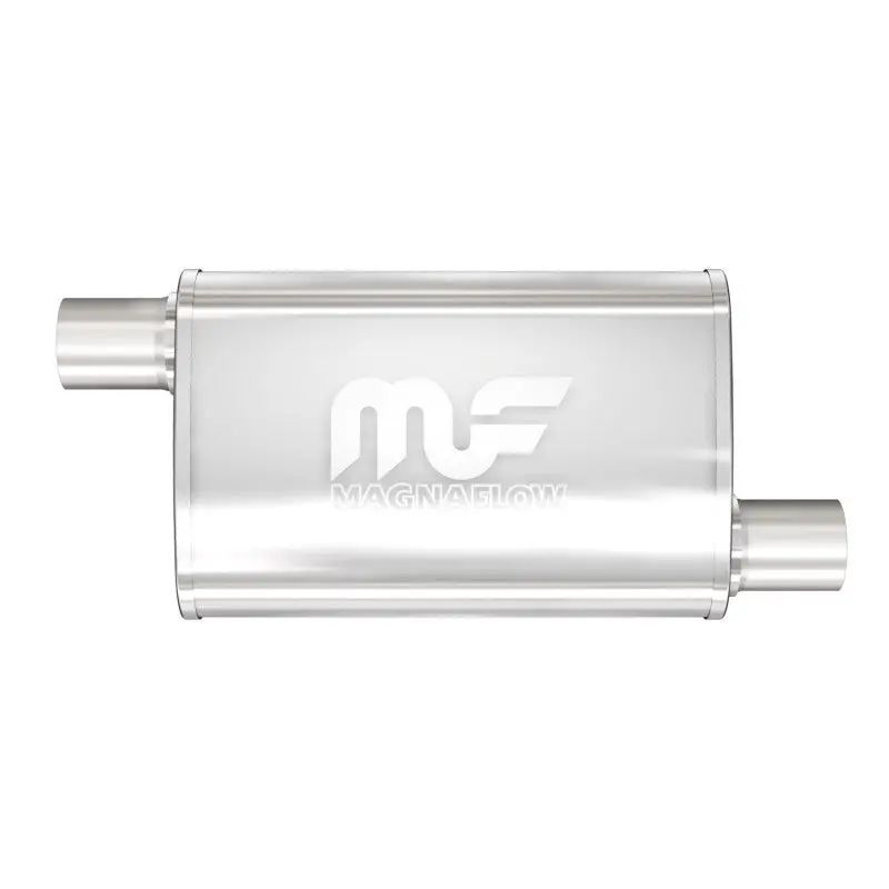 Magnaflow Muffler Mag Ss 14X4x9 2.5/2.5 O/O 1