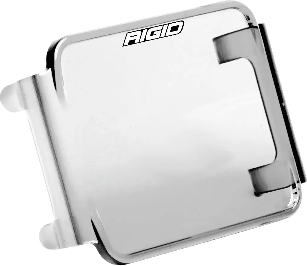 Light Cover Clear D-Series Pro Rigid Industries 1