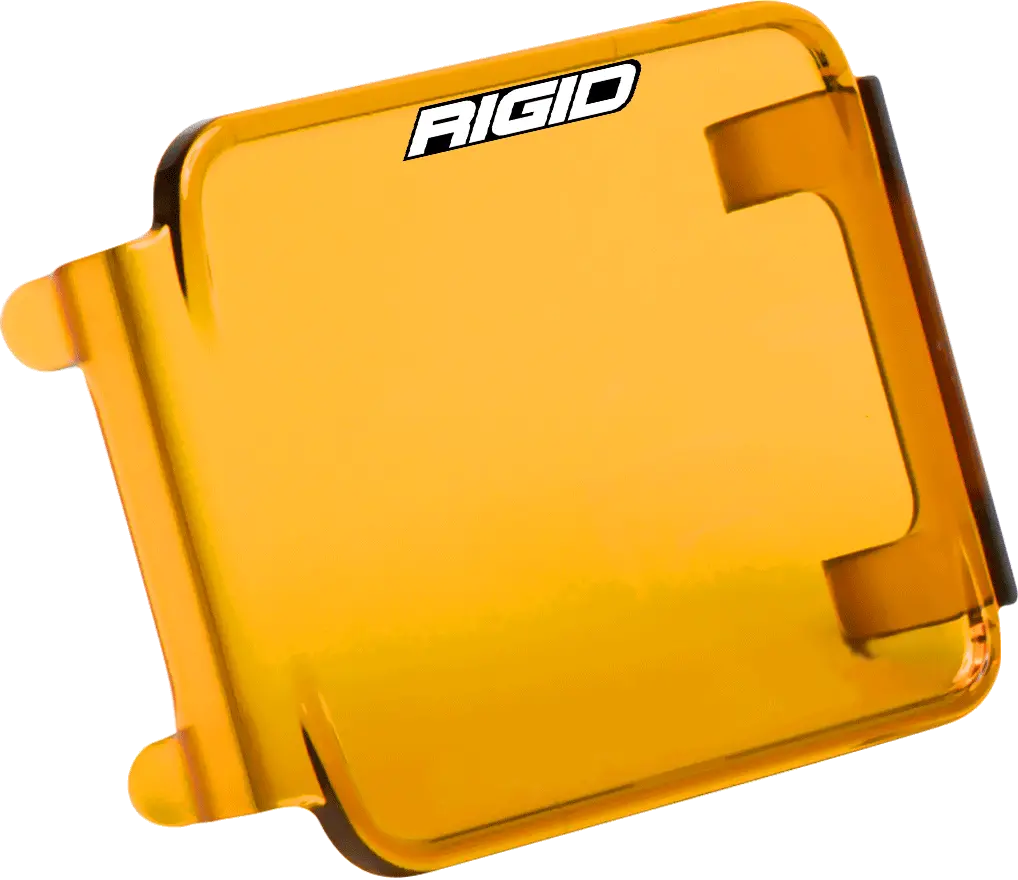Light Cover Yellow D-Series Pro Rigid Industries 1