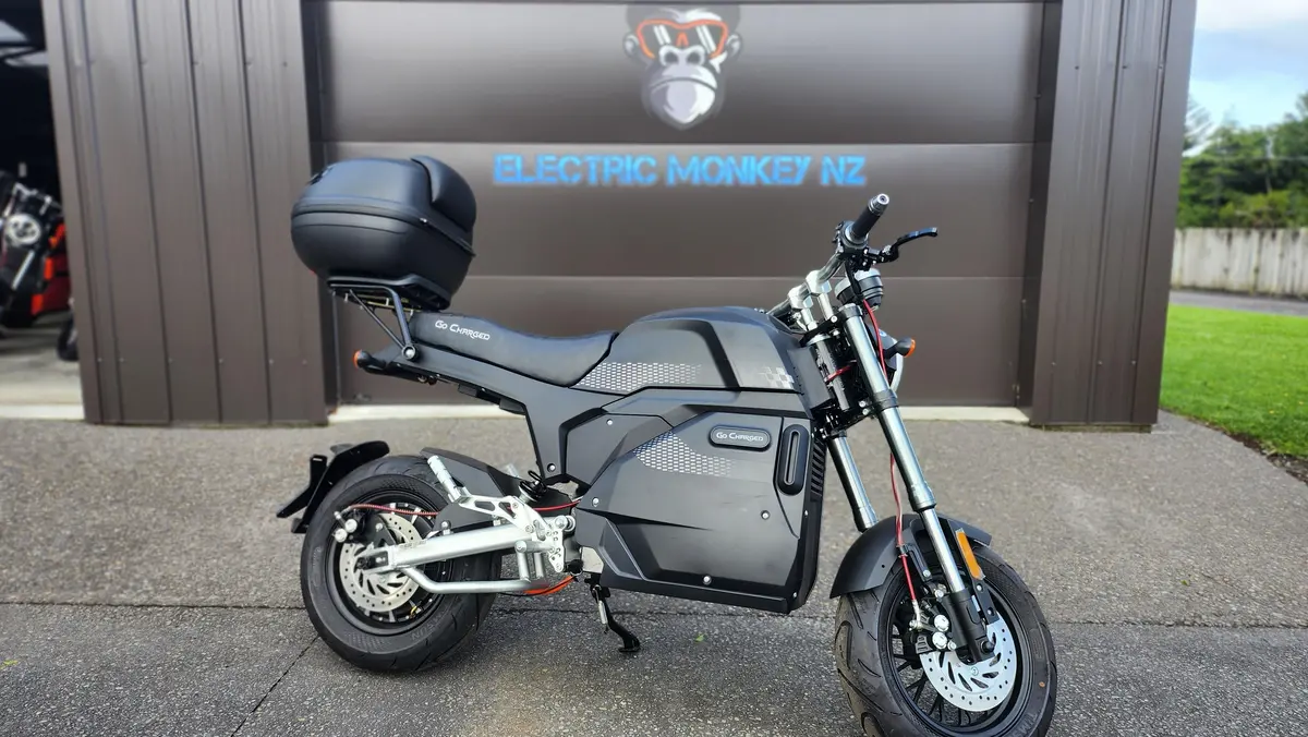 Go Charged Velociraptor 1