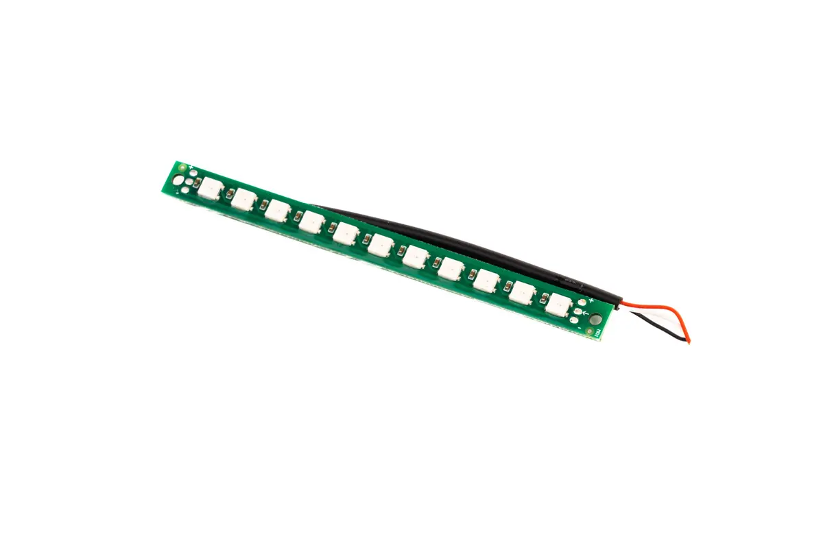 Commander Pro Back Light Strip 1
