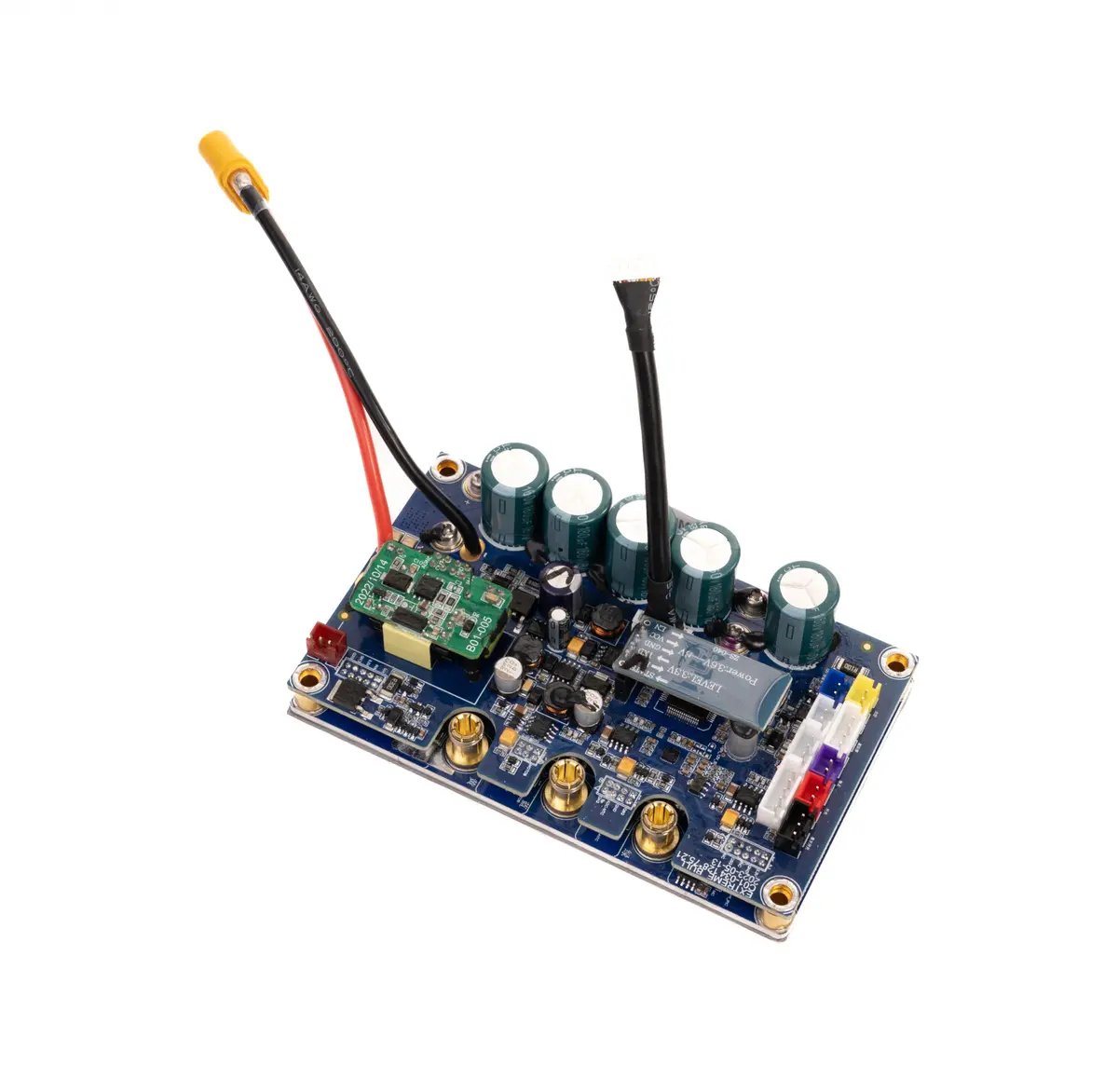 Commander Mini Control Board 1