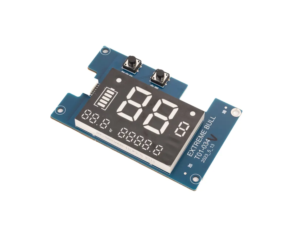 Commander Mini Display Board 1