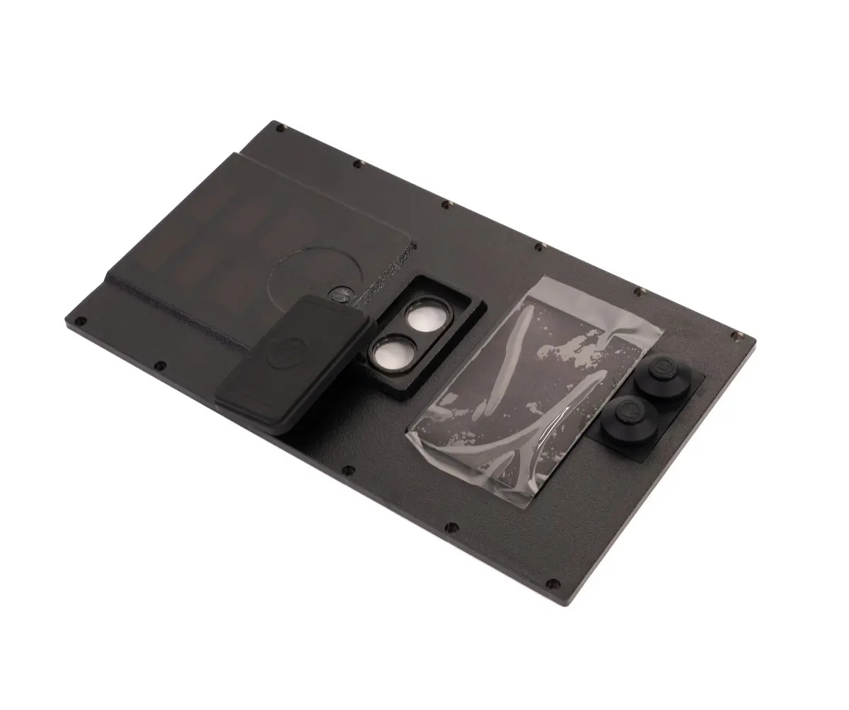 Commander Mini Control Board Cover Assembly 1