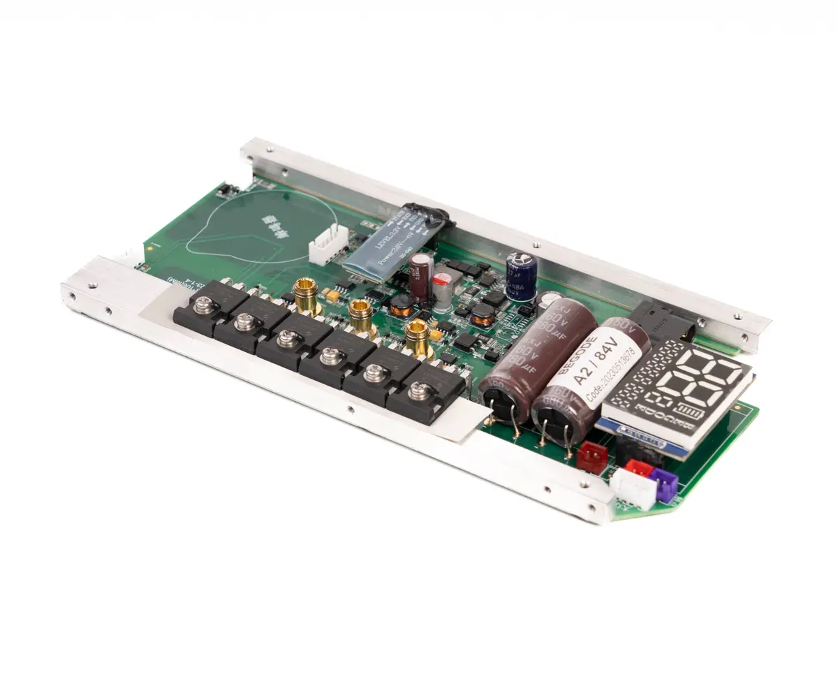 A2 Motherboard Assembly 1