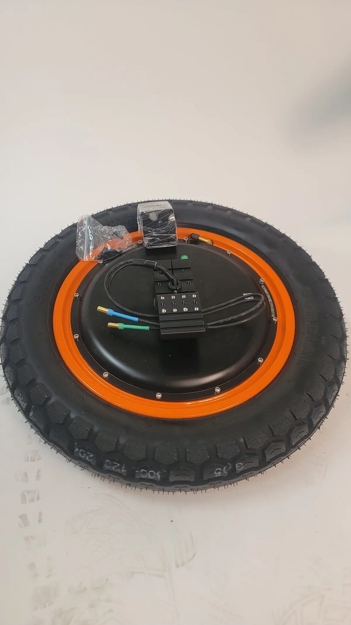 Inmotion V12 Motor 1