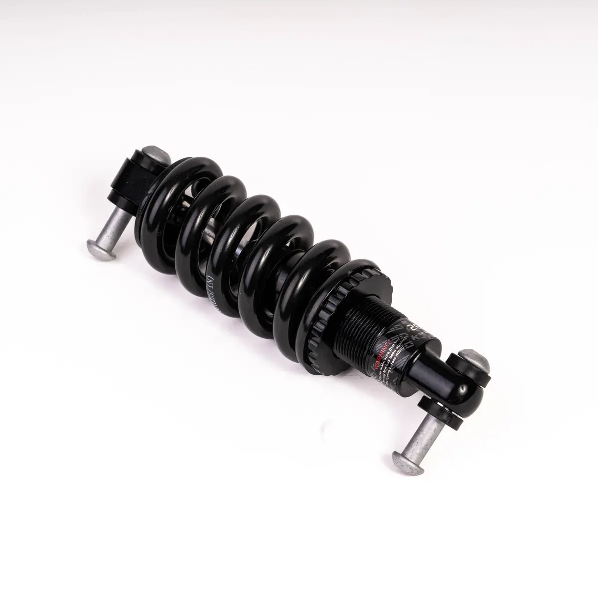 K6 Rear Shock Spring Assembly 1