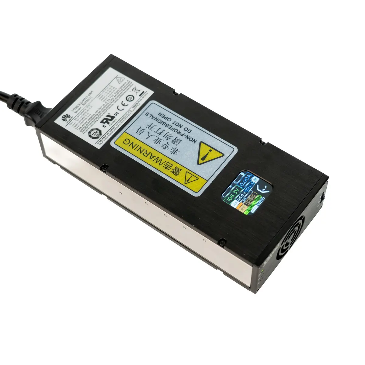 Cnc Hyper Charger 1
