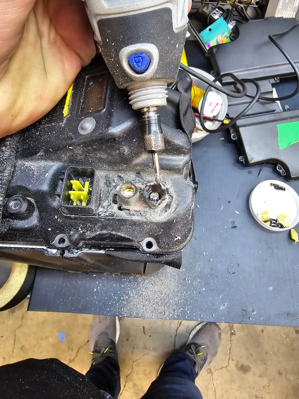Surron Battery Repair 1