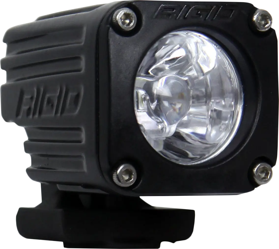 Spot Light Surface Mount Black Ignite Rigid Industries 1