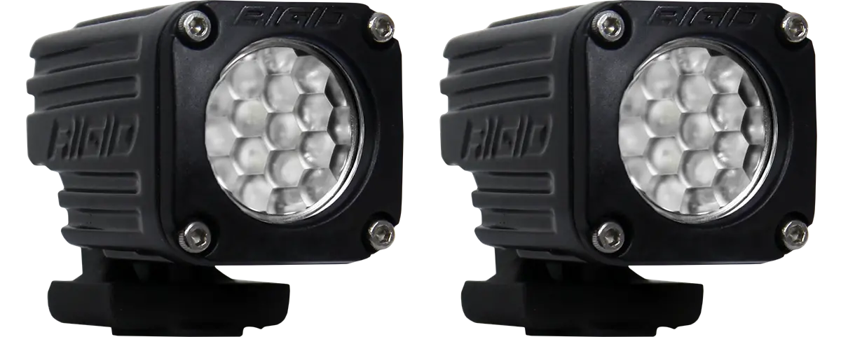 Flood Diffused Backup Kit Surface Mount Ignite Rigid Industries 1
