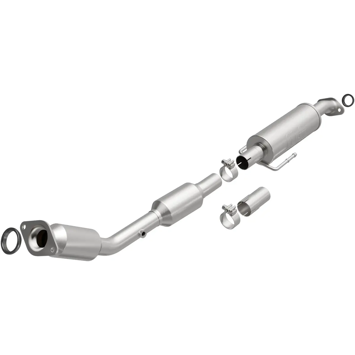 Magnaflow Oem Grade Direct-Fit Catalytic Converter 1