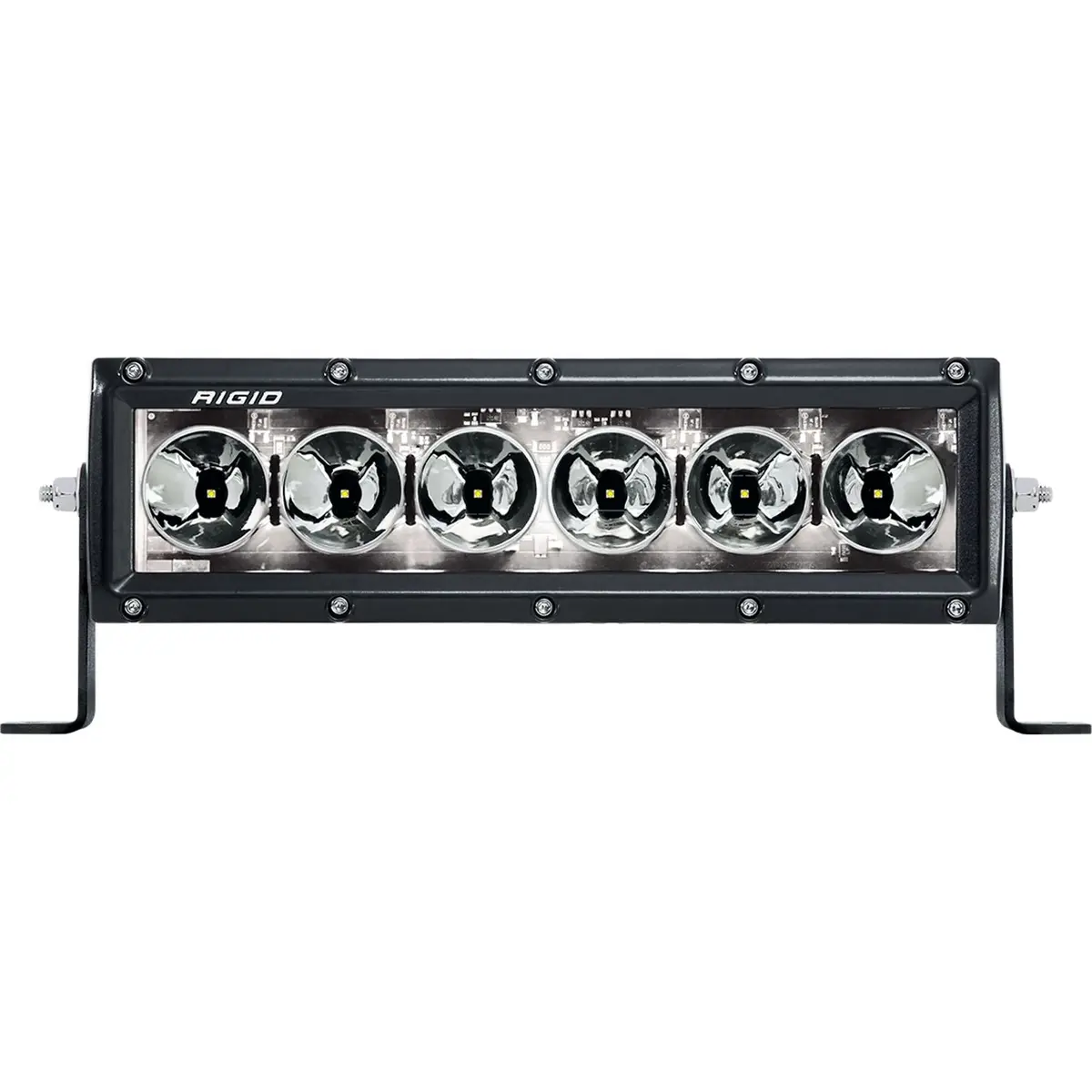 Radiance Plus 10 Inch Rgbw Light Bar Rigid Industries 1