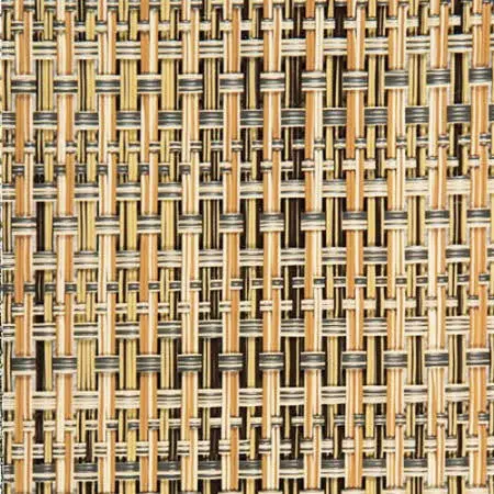 Earth Tone - Caramel Wicker 1