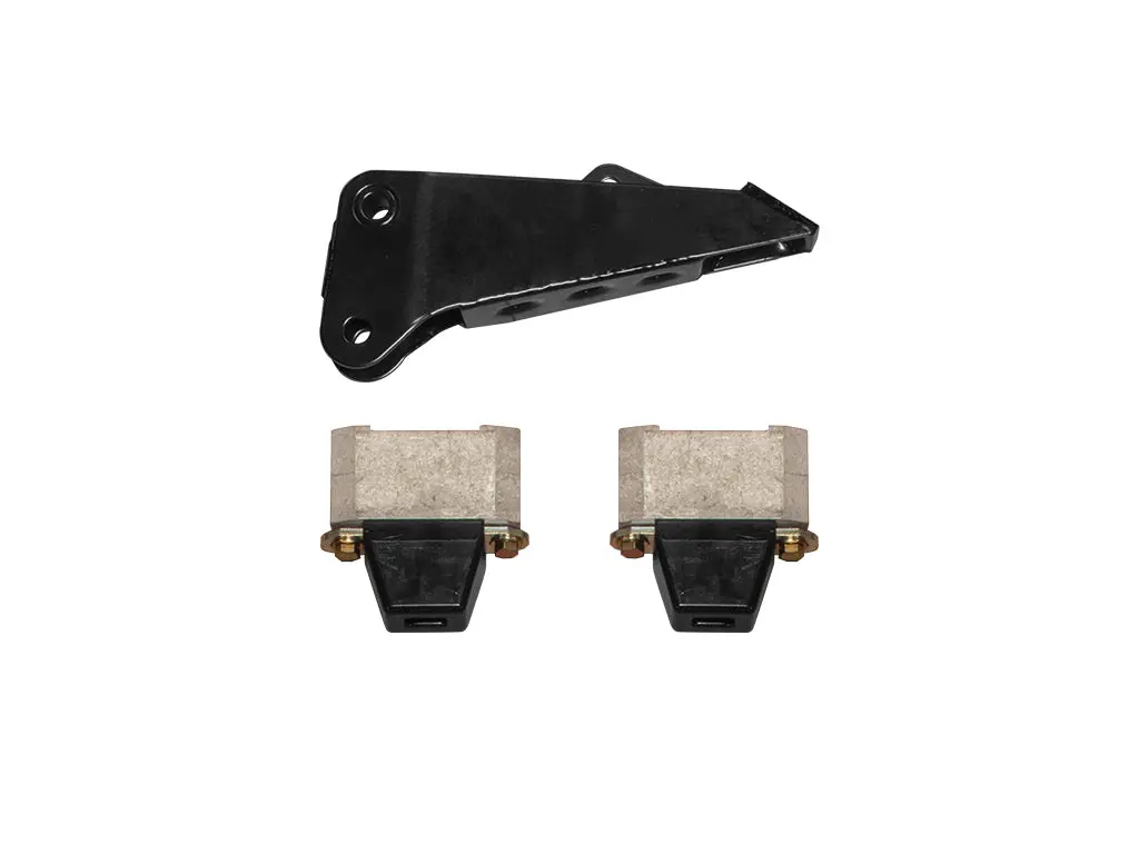 2003-2012 Ram Hd 4.5" Lift Box Kit 1