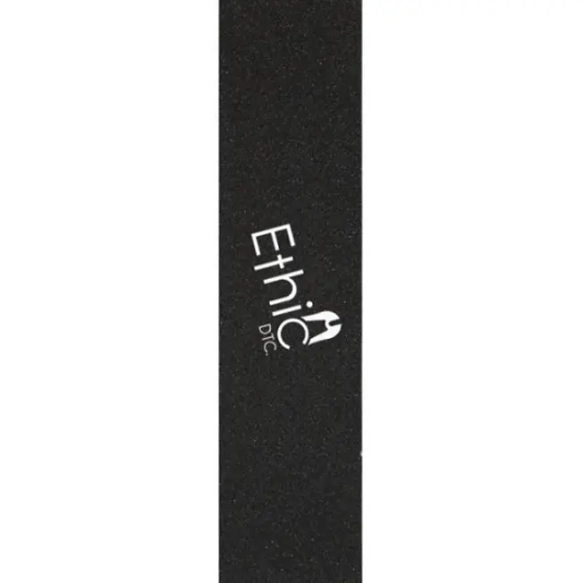 Ethic Cutout Scooter Griptape - Black 1
