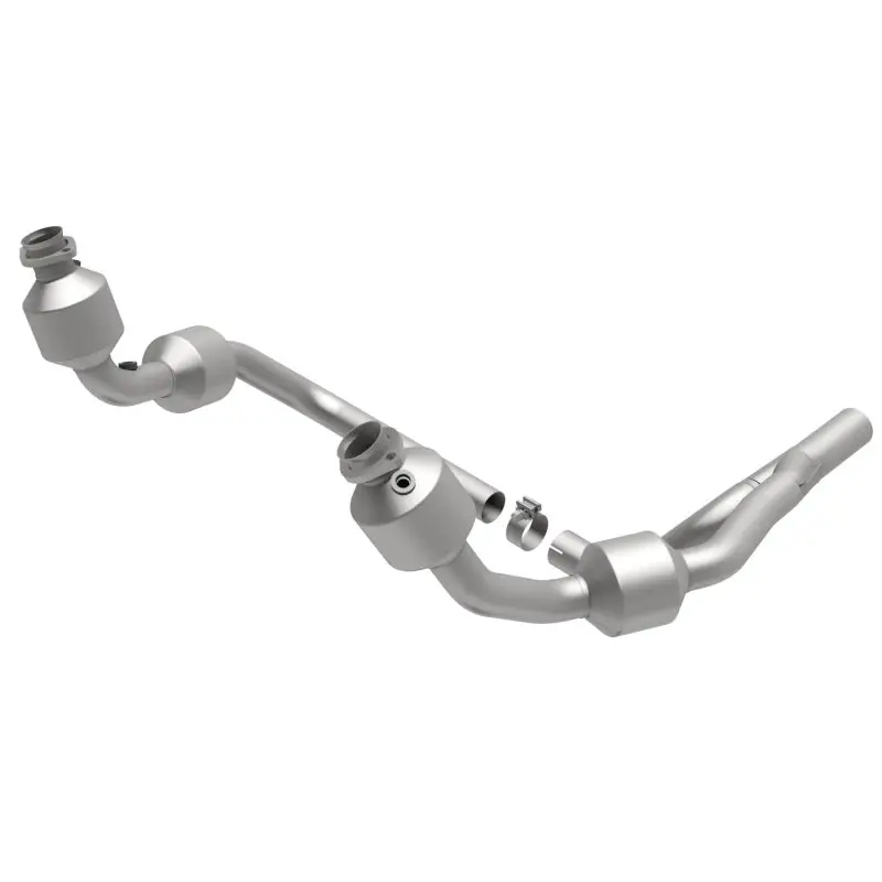 Magnaflow Conv Df 07-09 Jeep Wrangler/Wrangler Unltd 3.8L (49 State) 1