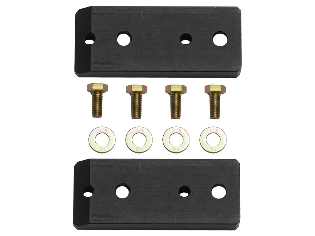 2020-Up Jeep Gladiator Jt Rear Sway Bar Relocation Kit 1