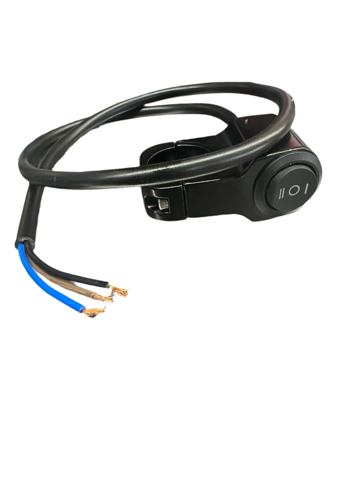Three Way Mode Handlebar Switch 1