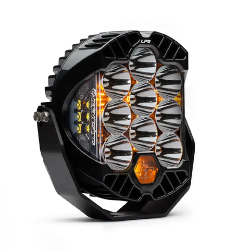 Baja Designs Lp9 Racer Edition Series High Speed Spot Pattern Led Light Pods - Clear 1