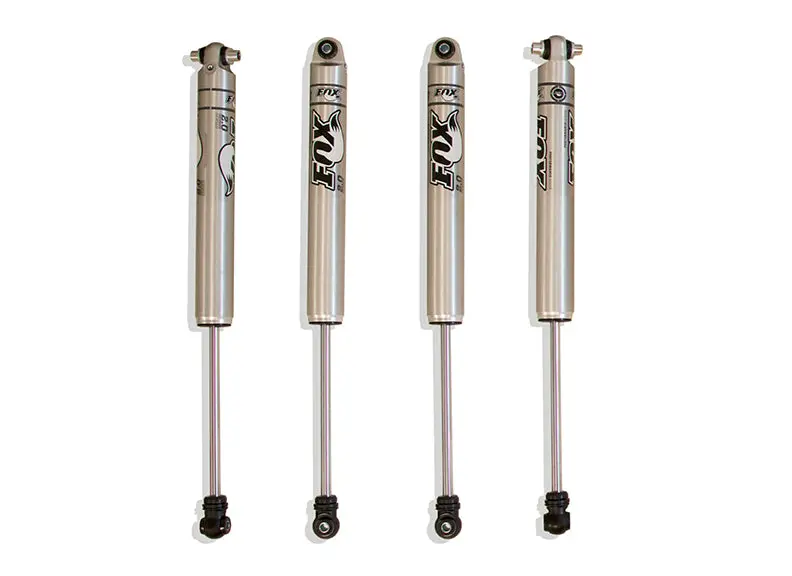4.5"/2" Lift Height F&R Fox 2.0 Performance Series Shocks 1