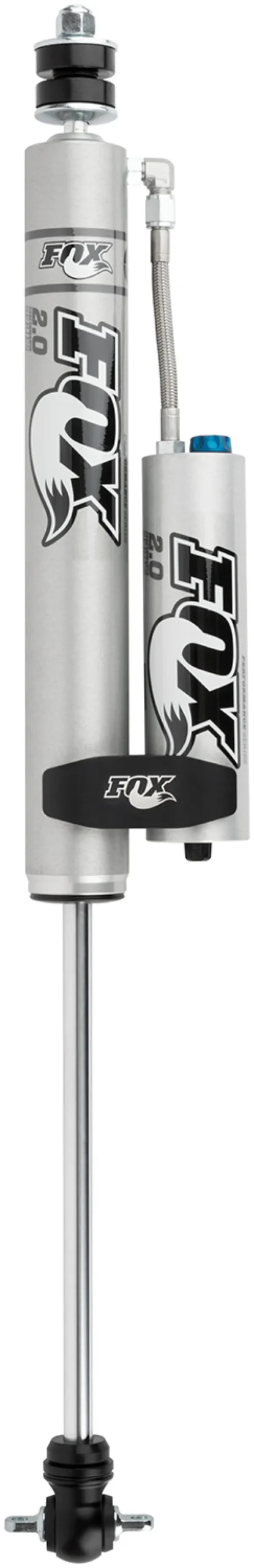 Fox 97-06 Jeep Tj 2.0 Perf Series 10.1In Smooth Bdy R/R Front Shock W/Cd Adj. / 3-4.5 & 2-3.5In Lift 1