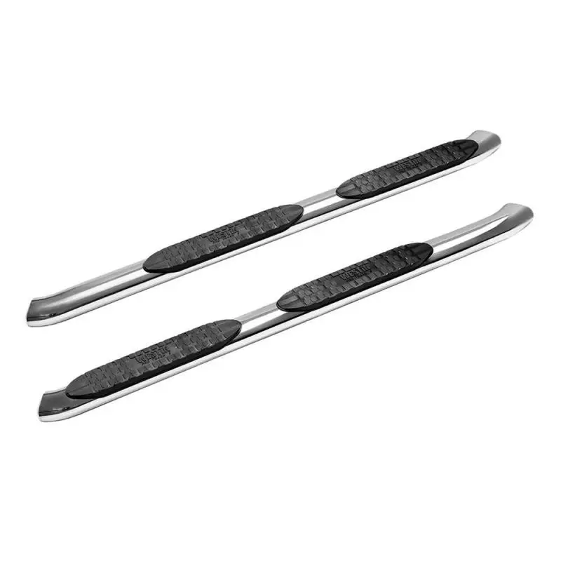 Westin 18-25 Jeep Wrangler Jl Unlimited 4Dr (Excl. 2018 Jk) Pro Traxx 5 Oval Nerf Step Bars - Ss 1