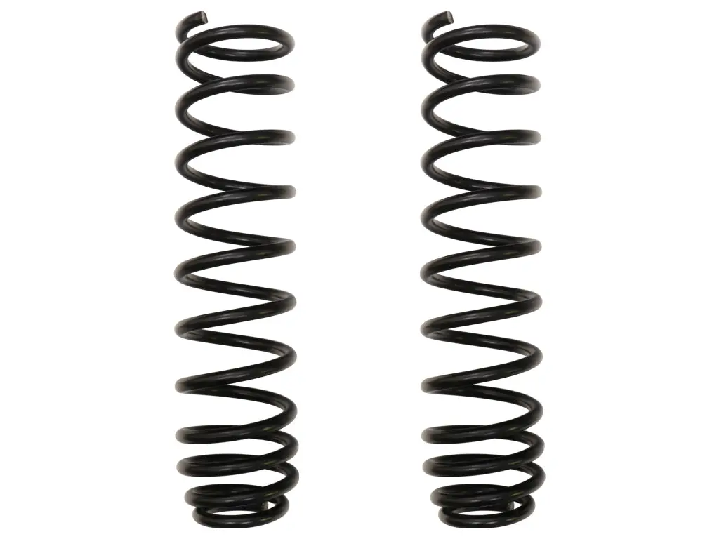 07-18 Jk Front 4.5" Dual-Rate Spring Kit 1