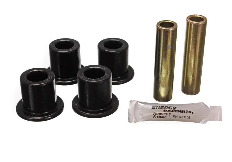 Energy Suspension Jeep Frame Shackle Bushing - Black 1