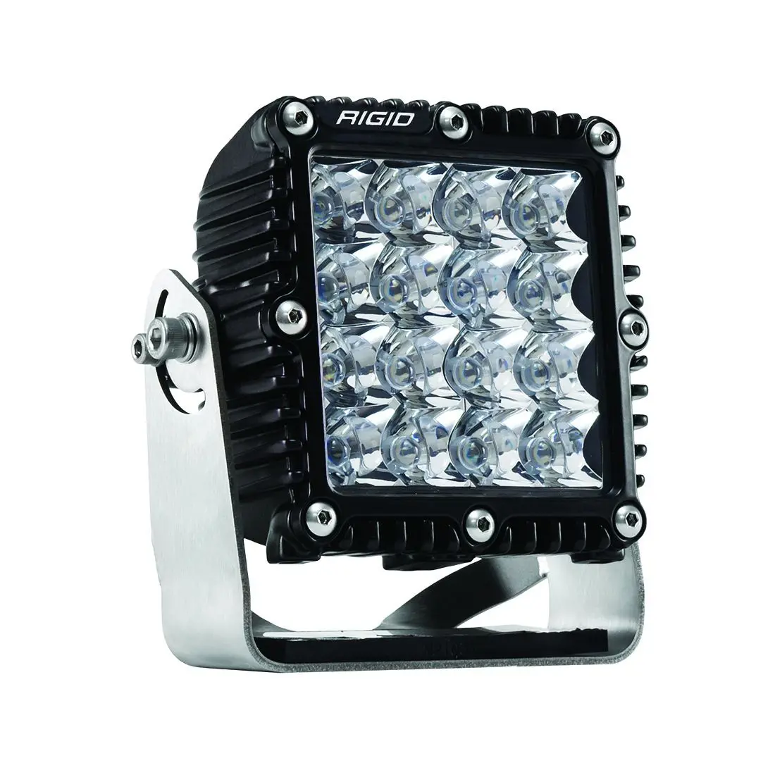 Spot Black Housing Q-Series Pro Rigid Industries 1