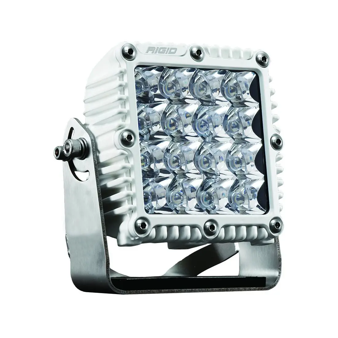 Spot White Housing Q-Series Pro Rigid Industries 1