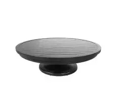 Monaco 56'' Round Pedestal Coffee Table 1