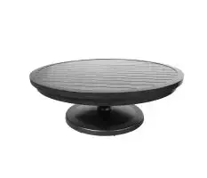 Monaco 48'' Round Pedestal Coffee Table 1