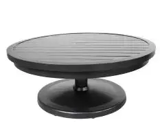 Monaco 42'' Round Pedestal Coffee Table 1
