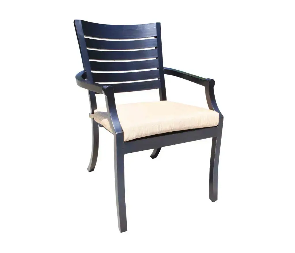Mission Arm Chair 1