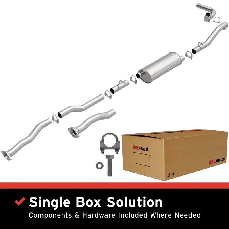 Magnaflow Bre Exhaust Kit 94-95 C1500 C2500 K1500 K2500 1