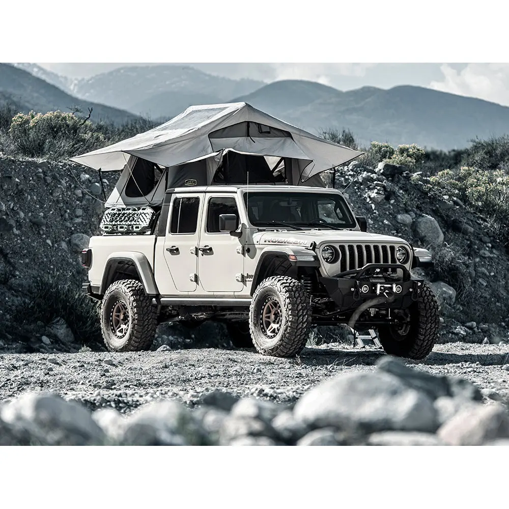 Gen2 Overlander Standard Tent - Gray 1