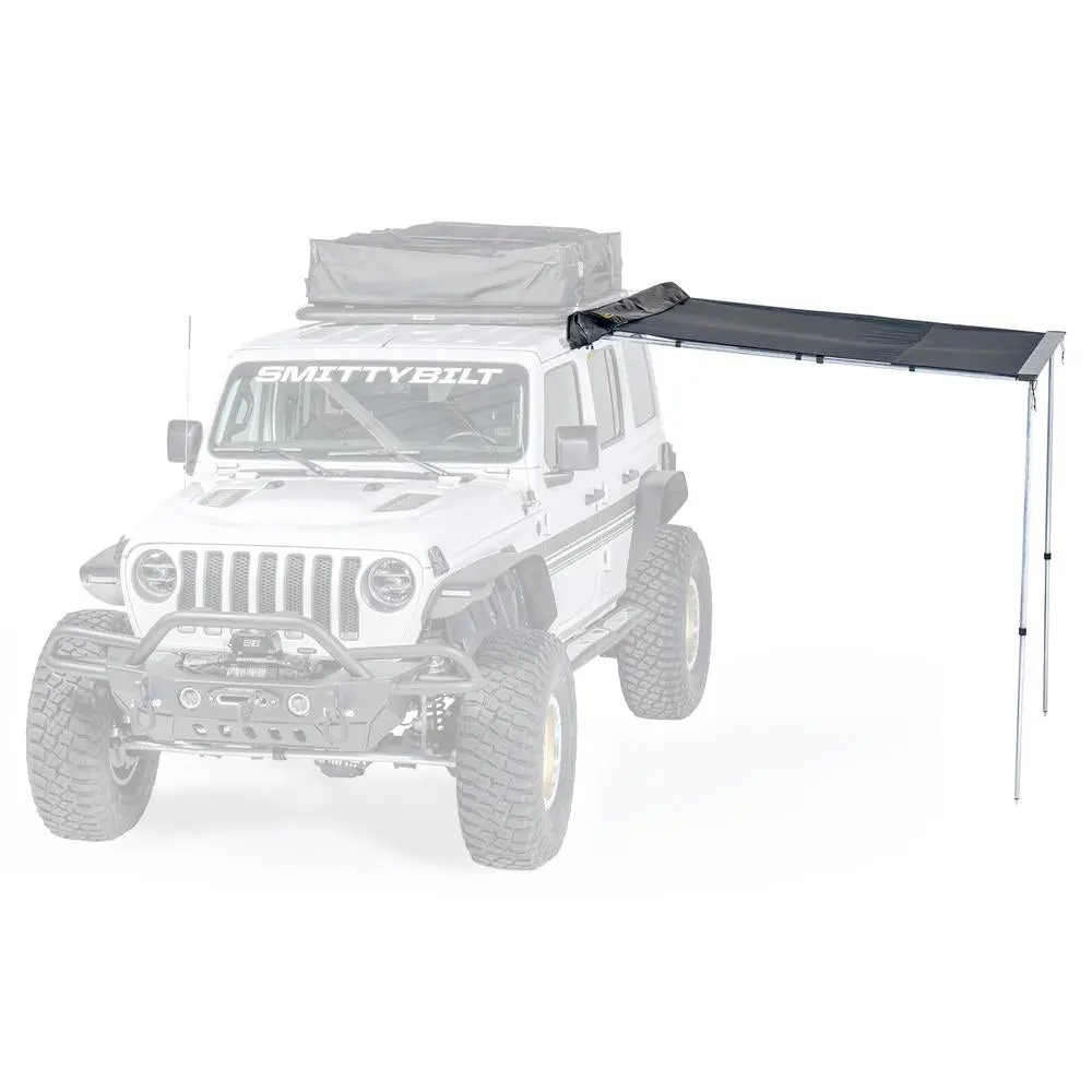 Gen2 6' Tent Awning - Gray 1