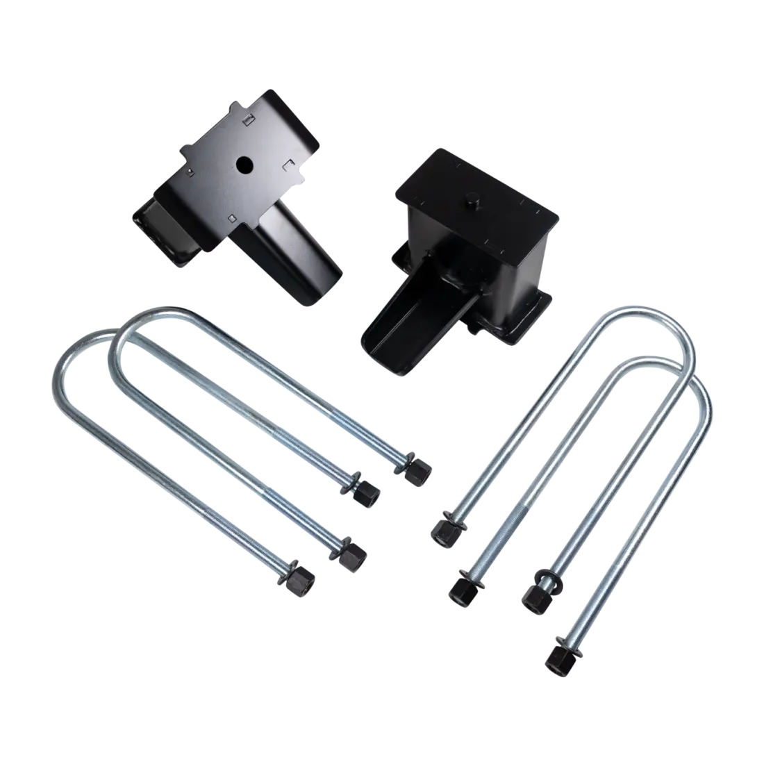 Mono-Leaf Rear Block Kit 6" Lift Kit - Gm Silverado / Sierra 1500 2019-2023 1