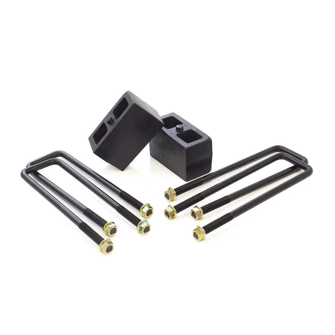 3" Block Kit - 2007-2021 Toyota Tundra-Tacoma 1