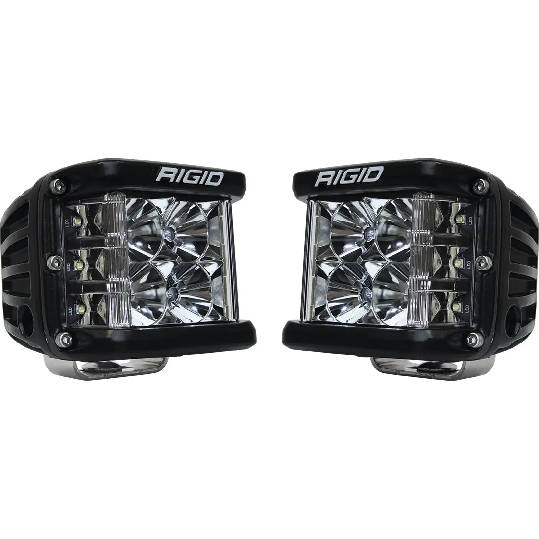 Flood Surface Mount Pair D-Ss Pro Rigid Industries 1